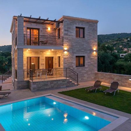 Tesoro Luxury Apartments Sívota المظهر الخارجي الصورة