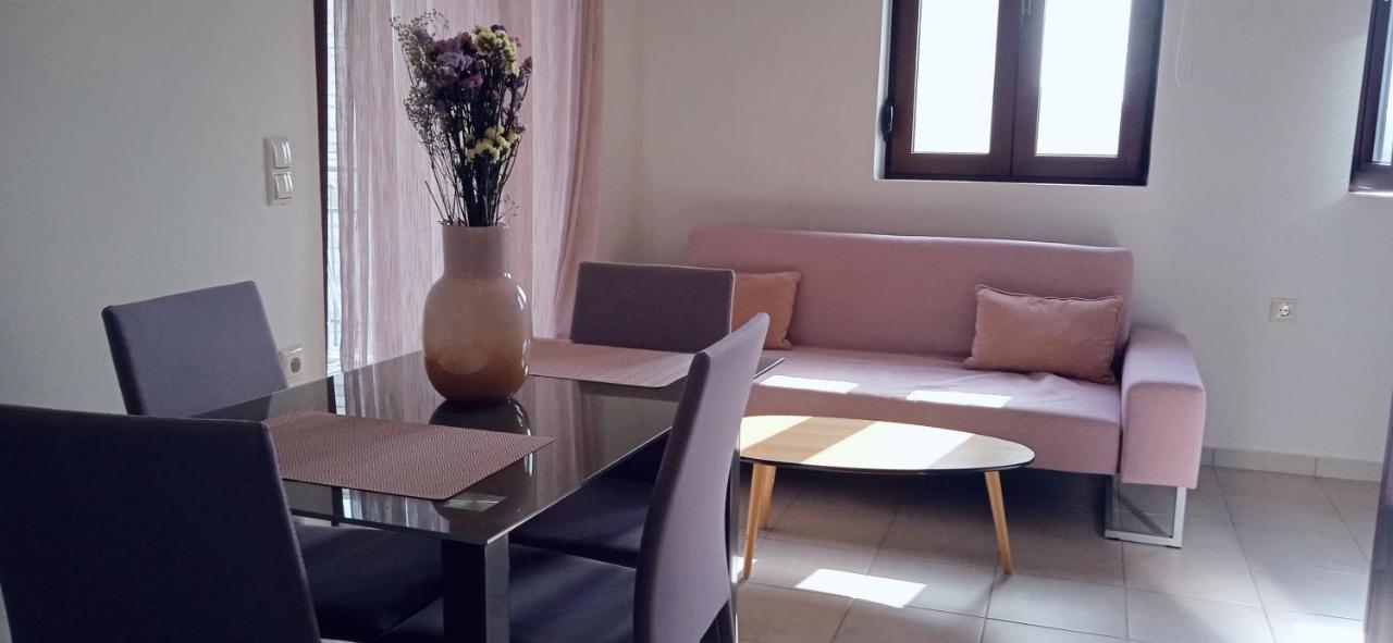 Tesoro Luxury Apartments Sívota المظهر الخارجي الصورة