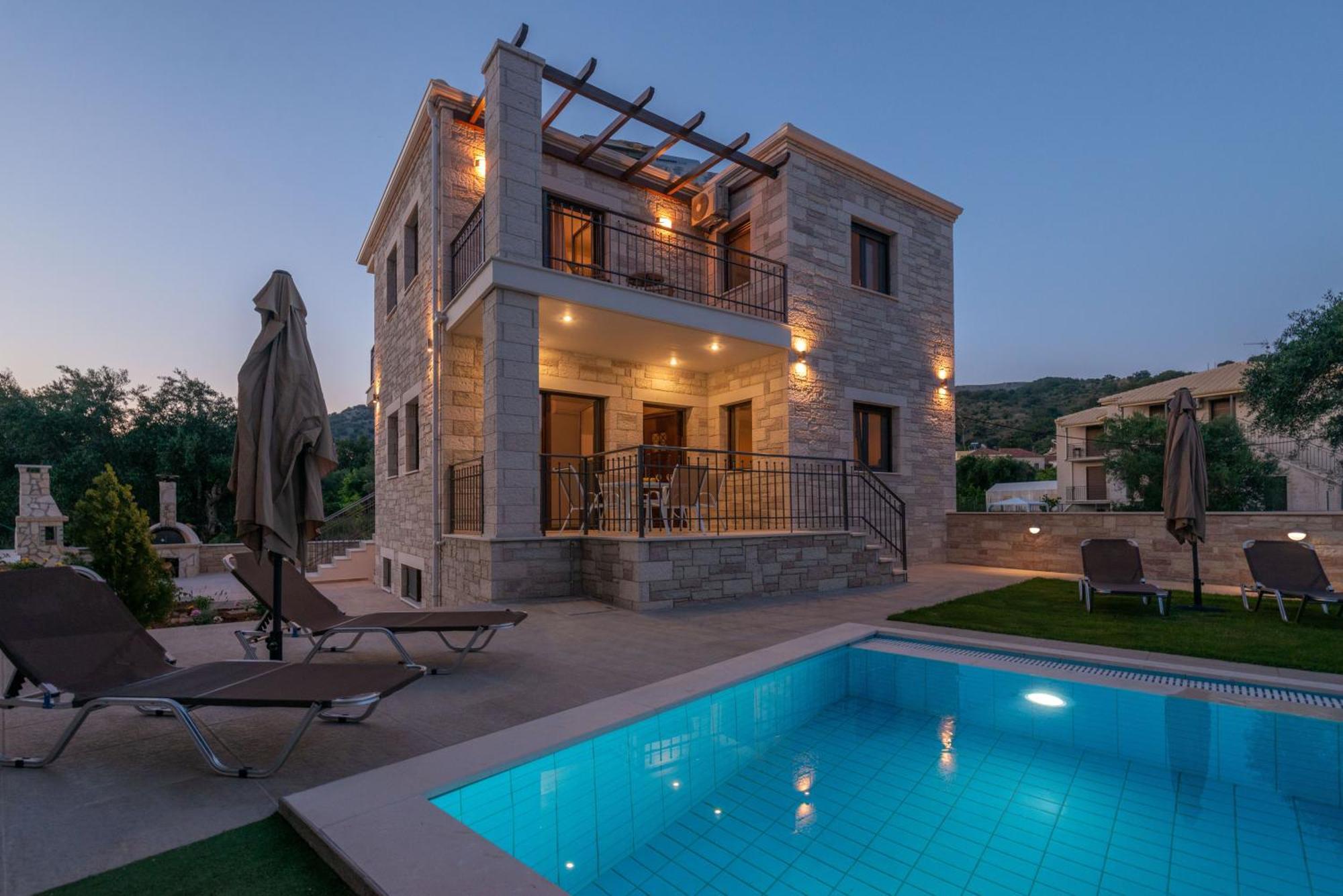 Tesoro Luxury Apartments Sívota المظهر الخارجي الصورة