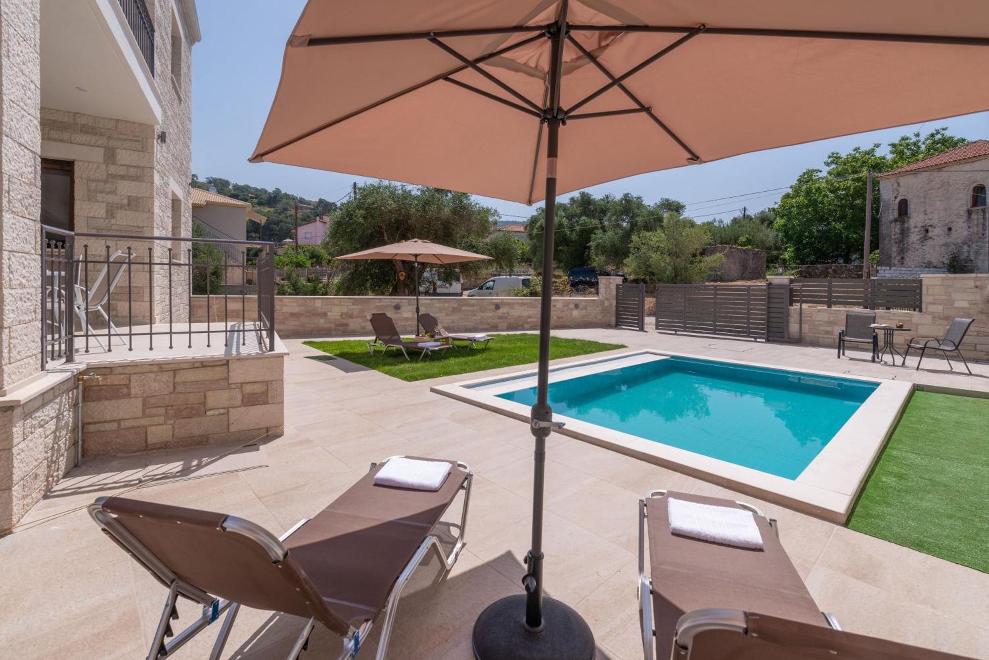 Tesoro Luxury Apartments Sívota المظهر الخارجي الصورة