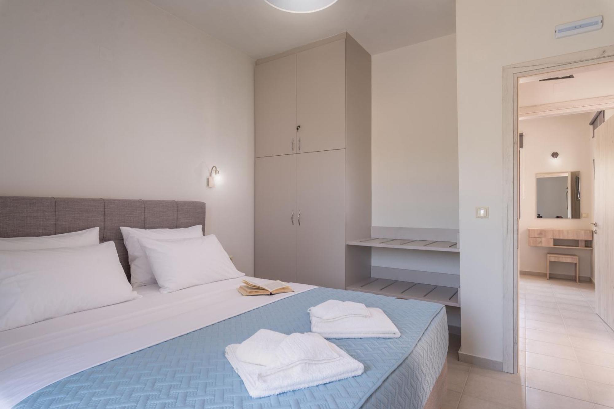 Tesoro Luxury Apartments Sívota المظهر الخارجي الصورة