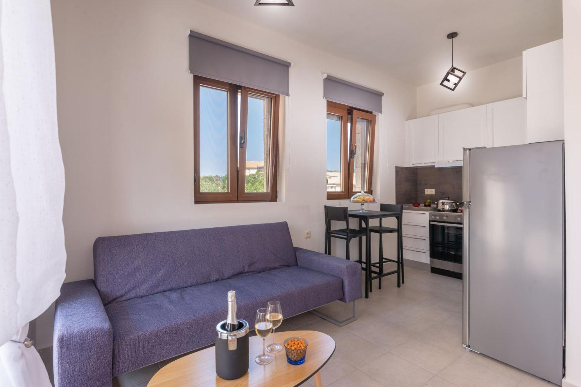 Tesoro Luxury Apartments Sívota المظهر الخارجي الصورة