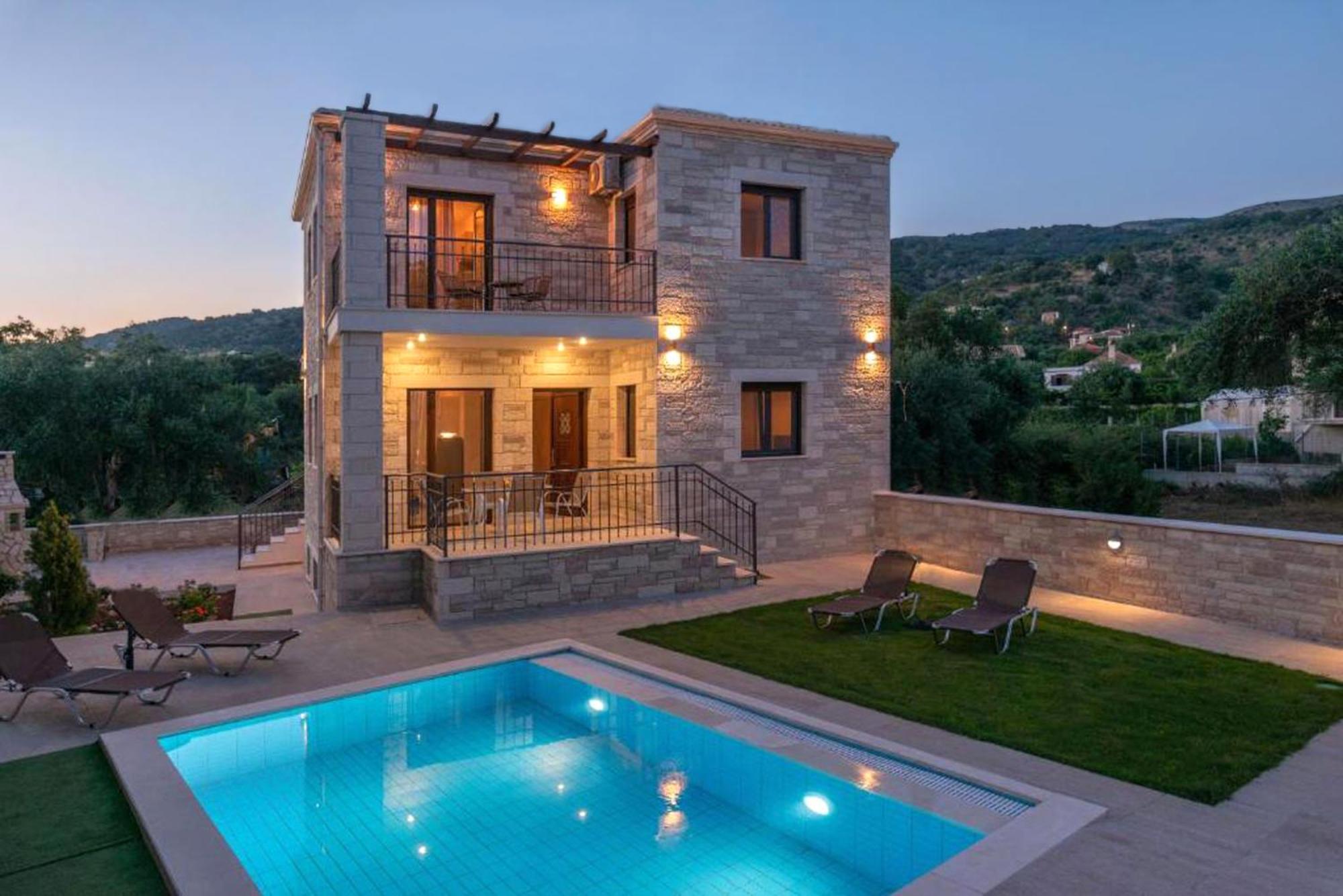 Tesoro Luxury Apartments Sívota المظهر الخارجي الصورة