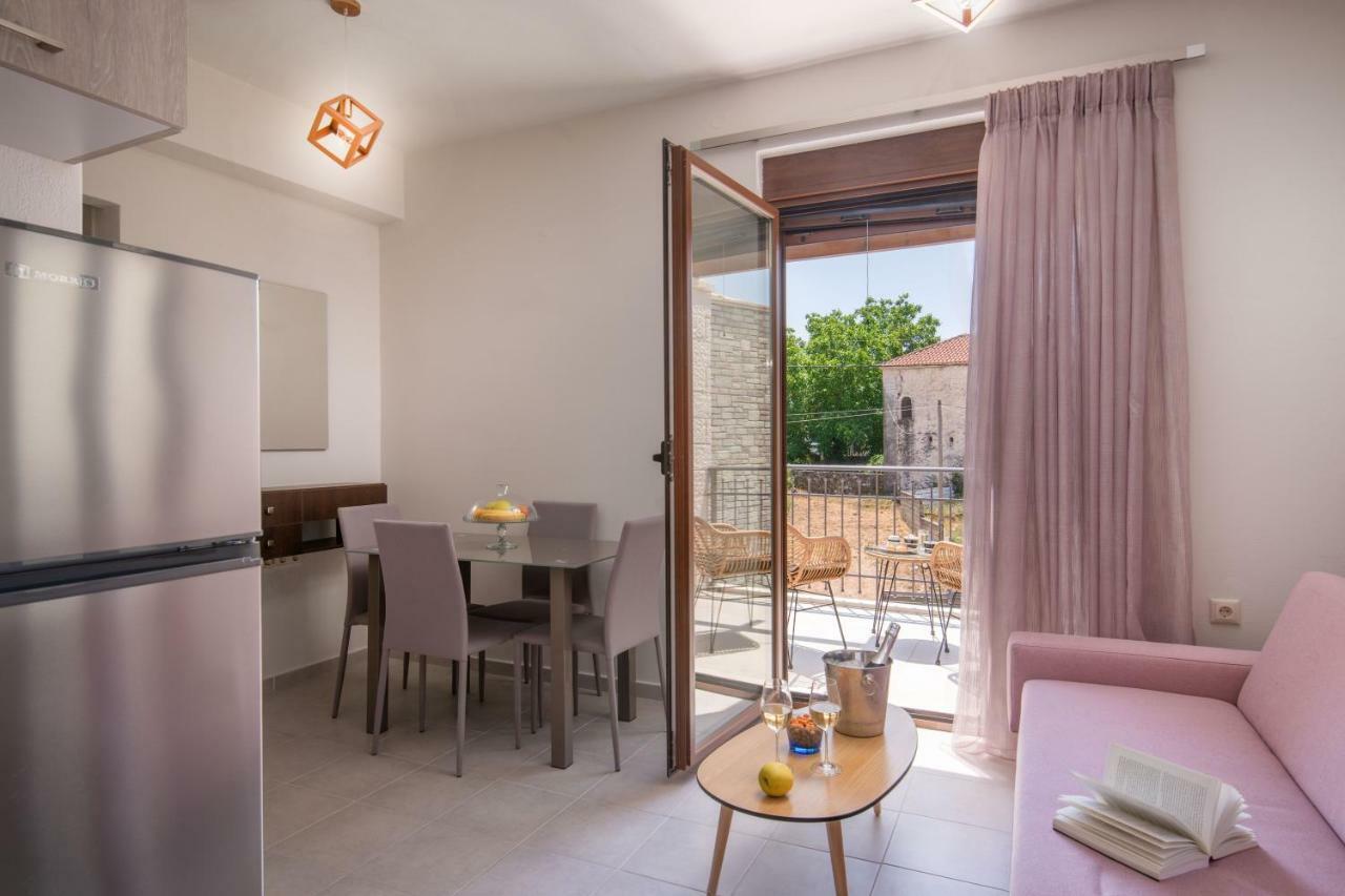 Tesoro Luxury Apartments Sívota المظهر الخارجي الصورة